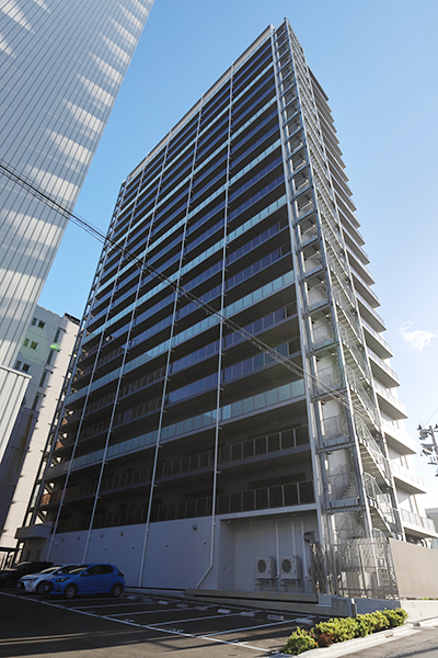 ウィザースレジデンス秋田ザ・タワー