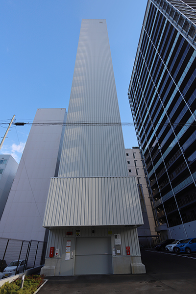 ウィザースレジデンス秋田ザ・タワー