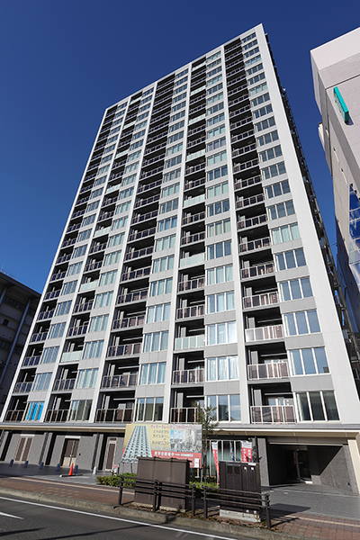 ウィザースレジデンス秋田ザ・タワー