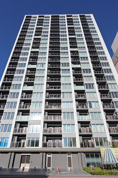 ウィザースレジデンス秋田ザ・タワー