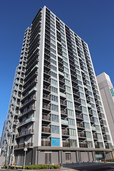 ウィザースレジデンス秋田ザ・タワー