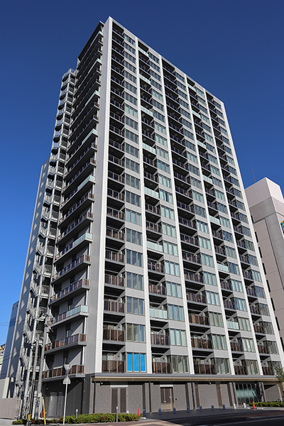 ウィザースレジデンス秋田ザ・タワー