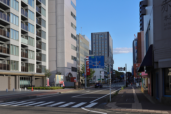 ウィザースレジデンス秋田ザ・タワー