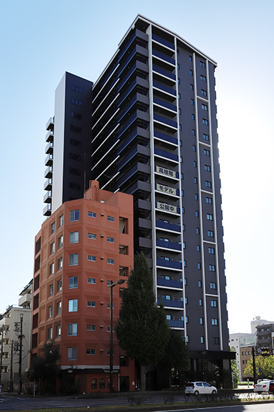 葵クロスタワー