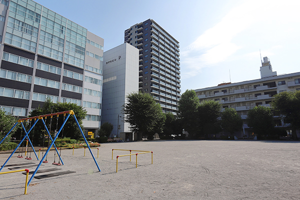 ノブレスタワー宇都宮