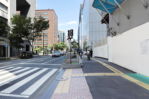 (仮称)ヒューリック福岡ビル建替計画