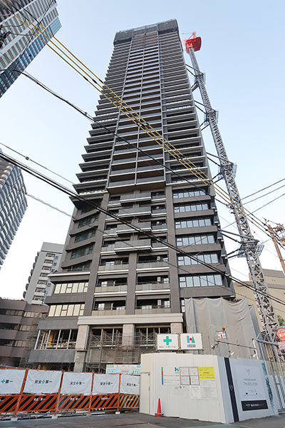 グランドメゾンThe池下ガーデンタワー
