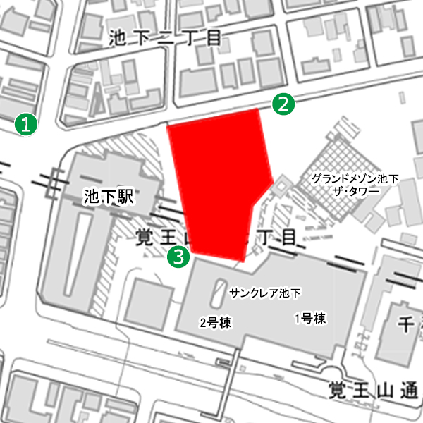 グランドメゾンThe池下ガーデンタワー