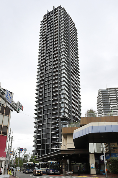 グランドメゾンThe池下ガーデンタワー