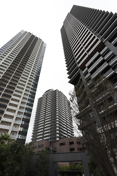 グランドメゾンThe池下ガーデンタワー