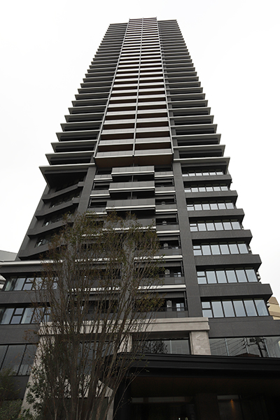 グランドメゾンThe池下ガーデンタワー