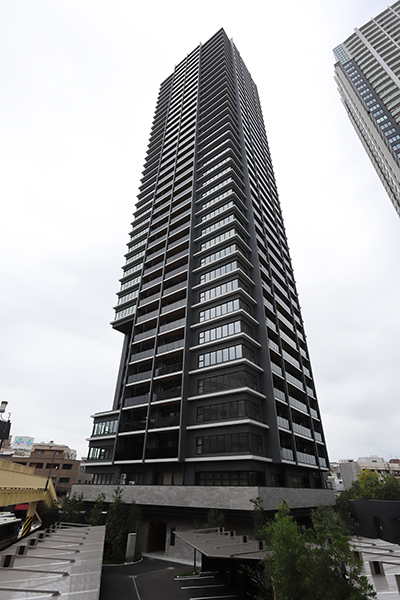 グランドメゾンThe池下ガーデンタワー