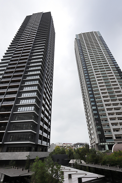 グランドメゾンThe池下ガーデンタワー