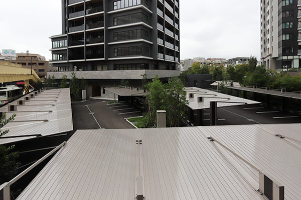 グランドメゾンThe池下ガーデンタワー