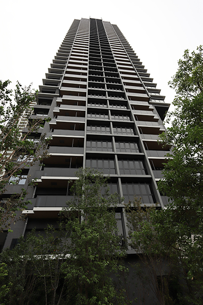 グランドメゾンThe池下ガーデンタワー