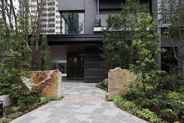 グランドメゾンThe池下ガーデンタワー