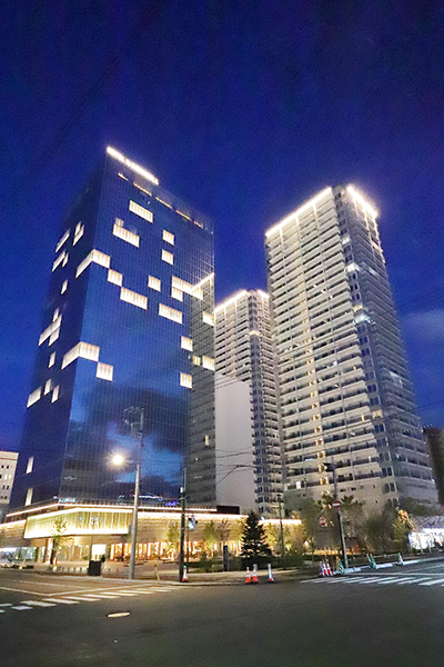札幌ホテル by グランベル