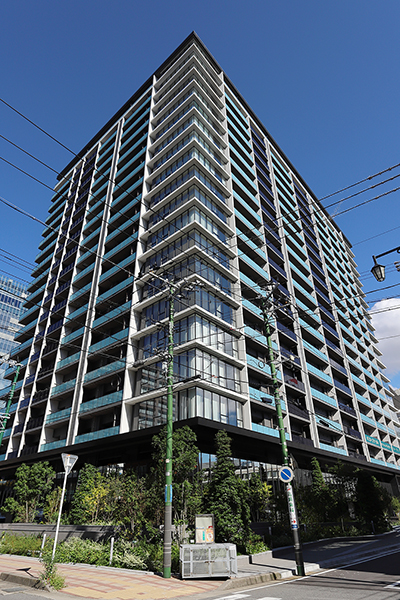 ザ・サーパスタワー新潟万代シティ