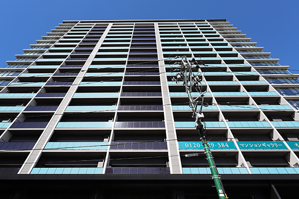 ザ・サーパスタワー新潟万代シティ