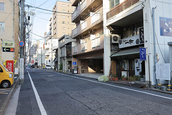(仮称)広島市中区富士見町計画