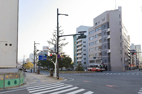 (仮称)広島市中区富士見町計画