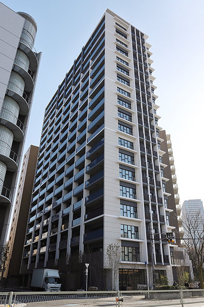 シエリア梅田豊崎