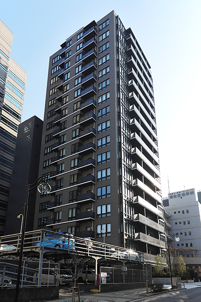 グランドメゾン伏見