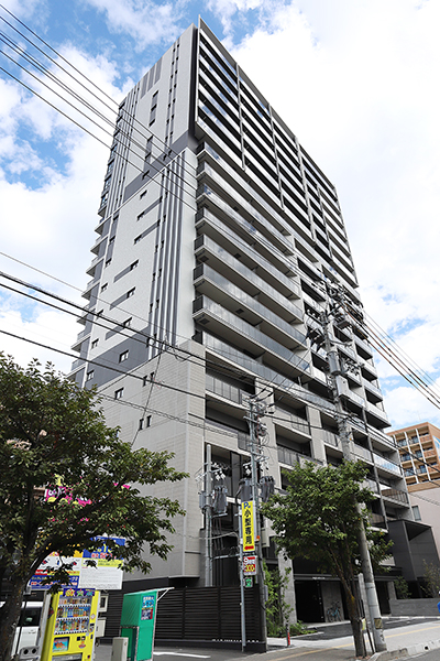 レーベン松山三番町 ONE TOWER