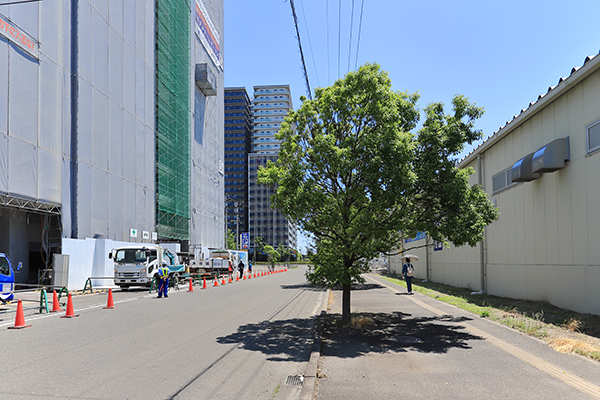 ASUTO RESIDENTIAL THE TOWER（あすと レジデンシャル ザ タワー）