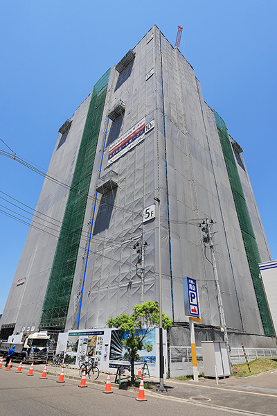 ASUTO RESIDENTIAL THE TOWER（あすと レジデンシャル ザ タワー）