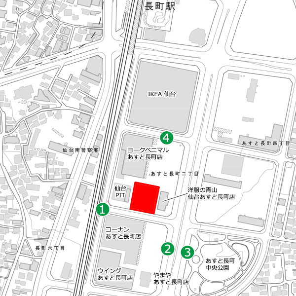 あすとレジデンシャル ザ・タワー