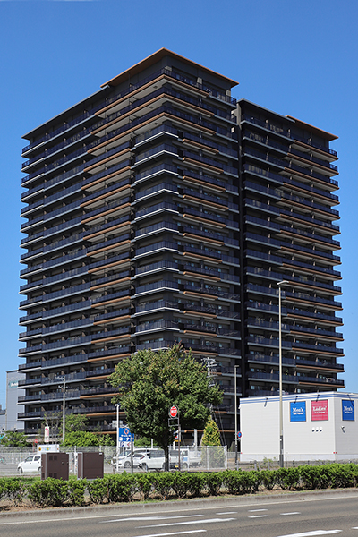 あすとレジデンシャル ザ・タワー