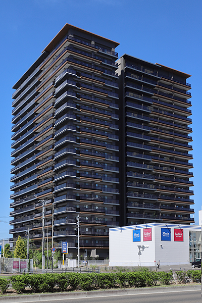 あすとレジデンシャル ザ・タワー