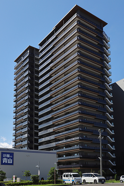 あすとレジデンシャル ザ・タワー