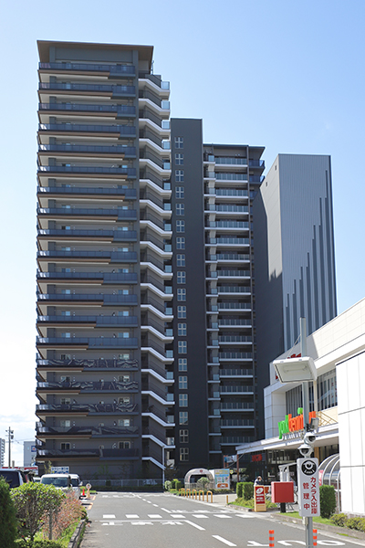 あすとレジデンシャル ザ・タワー