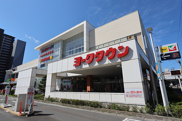 あすとレジデンシャル ザ・タワー