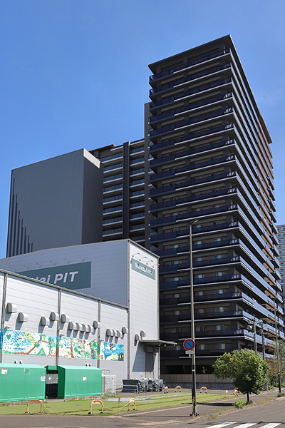 あすとレジデンシャル ザ・タワー