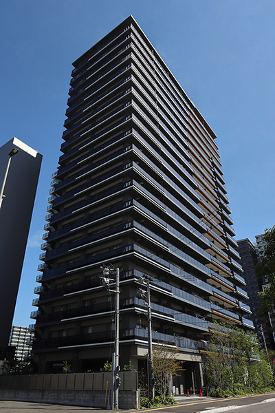 あすとレジデンシャル ザ・タワー