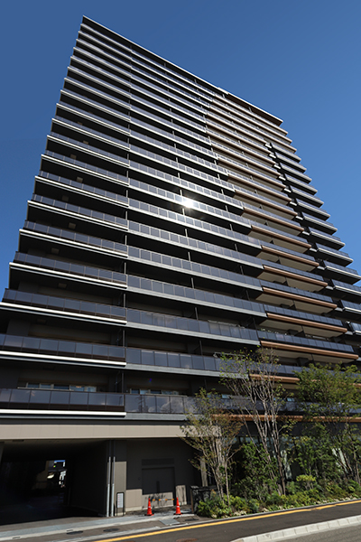 あすとレジデンシャル ザ・タワー