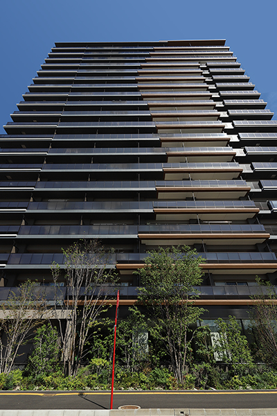 あすとレジデンシャル ザ・タワー