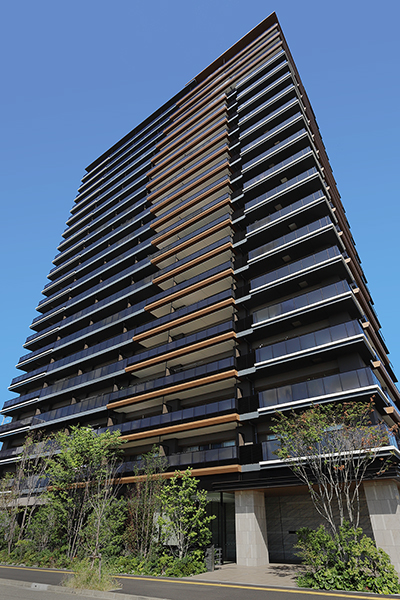 あすとレジデンシャル ザ・タワー