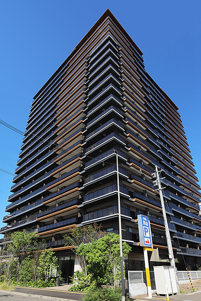 あすとレジデンシャル ザ・タワー