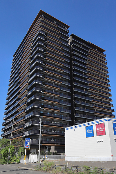 あすとレジデンシャル ザ・タワー