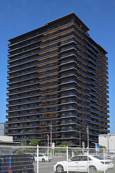 あすとレジデンシャル ザ・タワー