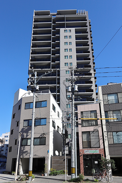 Theフローレンス横川駅前タワーレジデンス