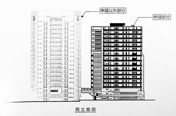 大阪公立大学看護学部学舎整備事業看護学部学舎建設工事