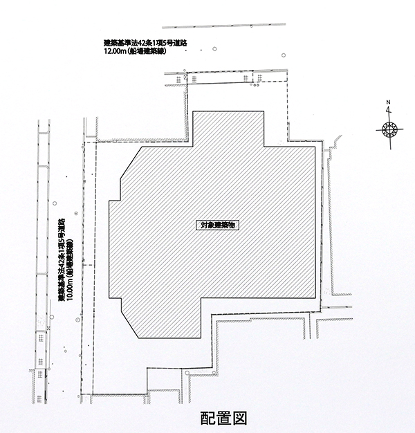 (仮称)中央区本町三丁目PJ