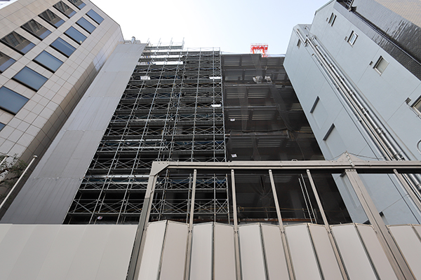 (仮称)中央区本町三丁目PJ