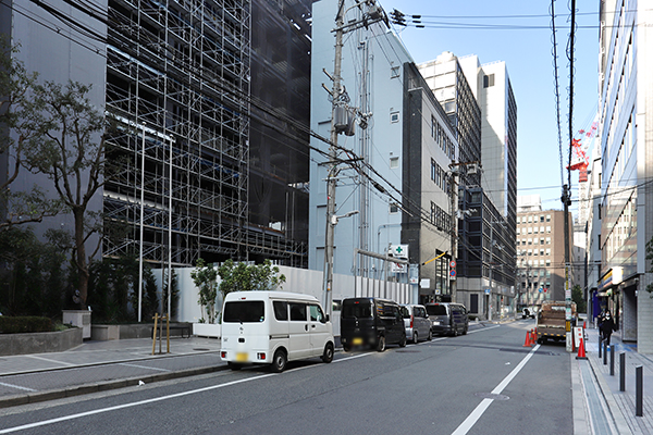 (仮称)中央区本町三丁目PJ