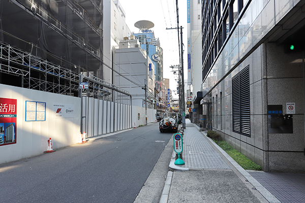(仮称)中央区本町三丁目PJ